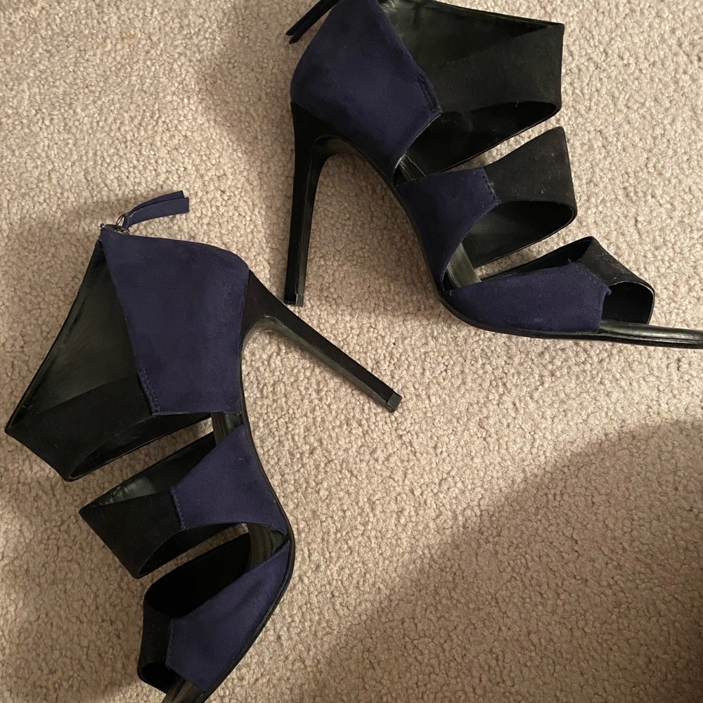 Zara stilettos